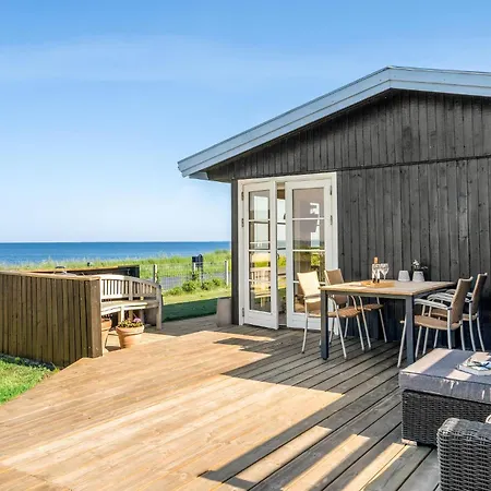 One-bedroom In Nyaraló Slagelse